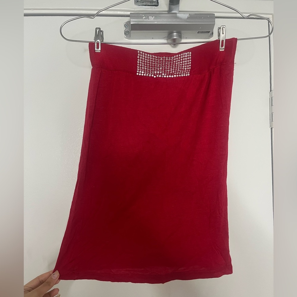 Pencil skirt